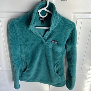 Patagonia quarter snap